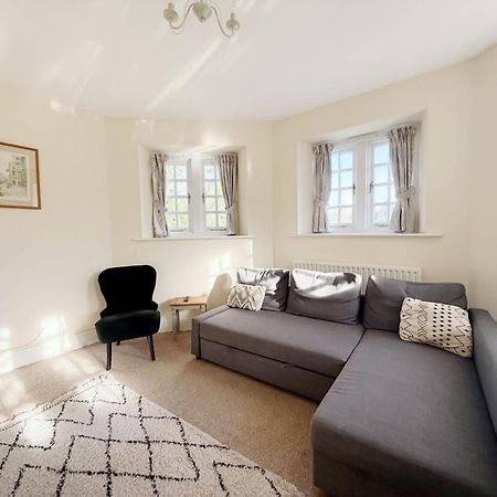 Cosy 1-Bedroom Cottage Next To Combe Lodge Venue Blagdon Екстериор снимка